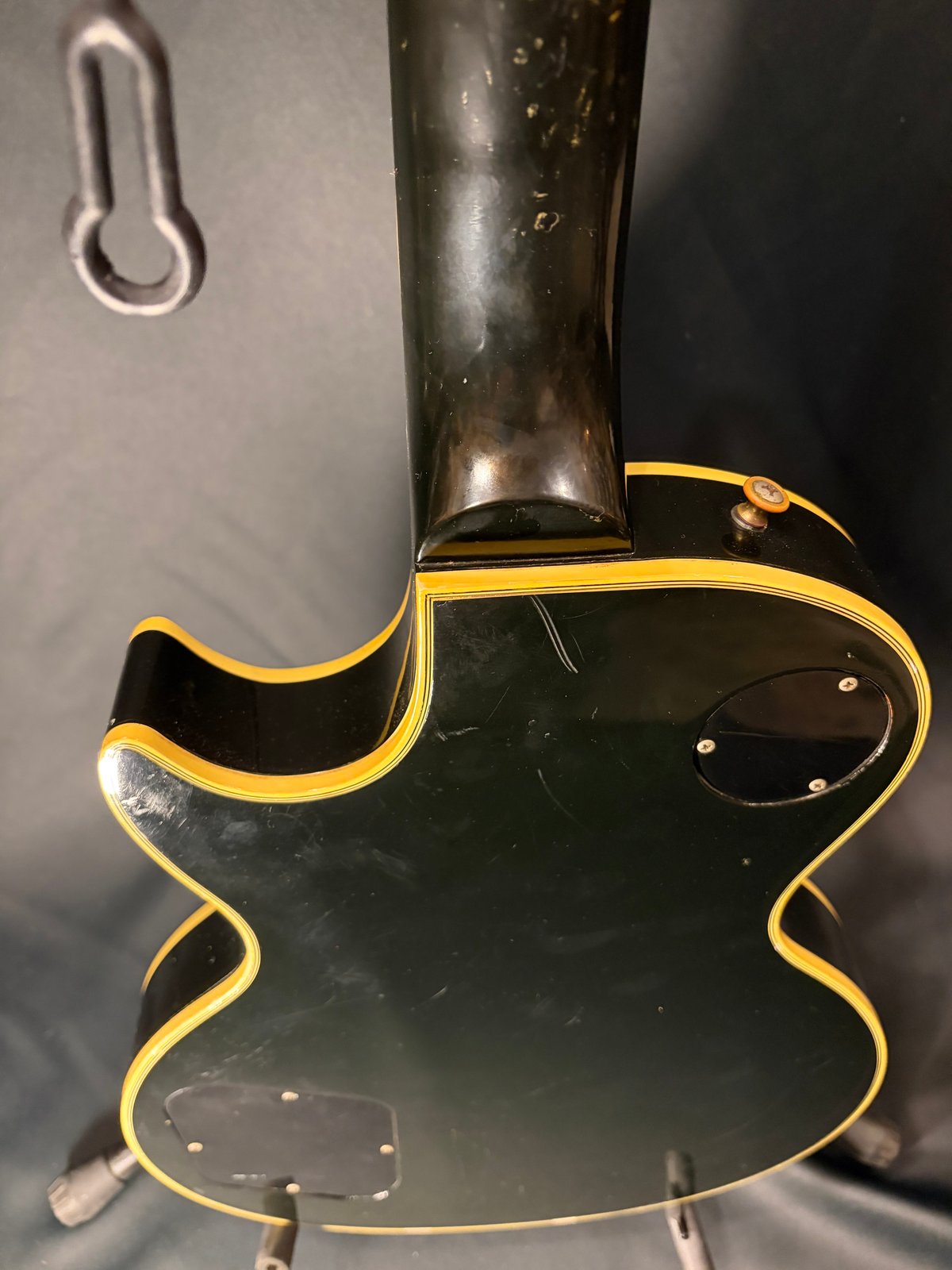 Gibson '57 Les Paul Custom 1993年製(オールマホガニー) | ギ