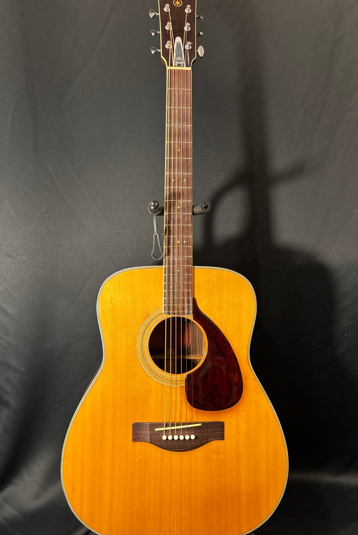 YAMAHA FG-350 赤ラベル | ギター屋funk ojisan