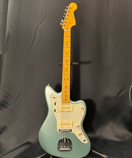 Fender American Professional II Jazzmaster MN MYST SFG