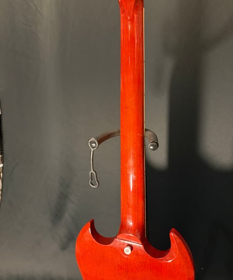 Gibson SG standard61 Vintage Cherry 2022年製