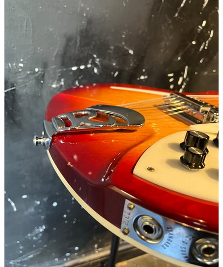 Rickenbacker 330-12