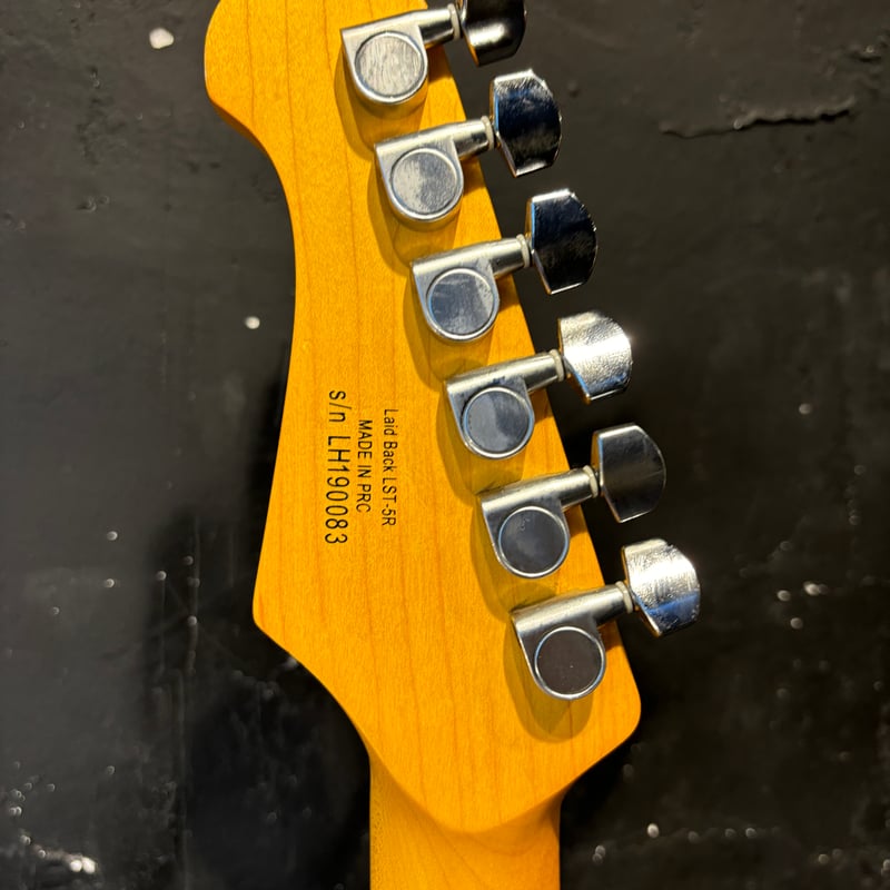 4弦ベース Laid back Laidback | ギター屋funk ojisan