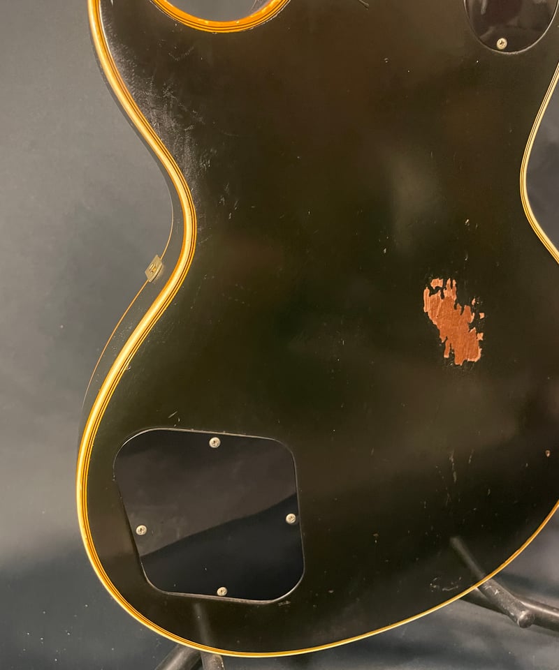 【4/27まで】Gibson Les Paul ボディのみ　自作用パーツ 4/27まで】Gibson Les Paul ボディのみ 自作用パーツ