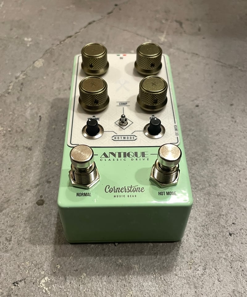 Cornerstone Antique V3 (受注販売) | ギター屋funk ojisan