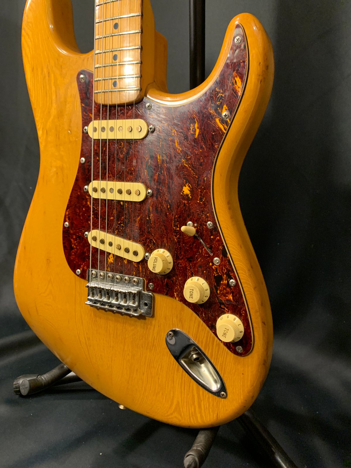 ギター Greco TD500 Sparkle sounds ギター Greco TD500 Sparkle sounds Greco TD 500 Spacy Sound Brown