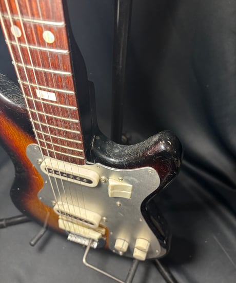 【ジャンク品】 Guyatone LG-65T