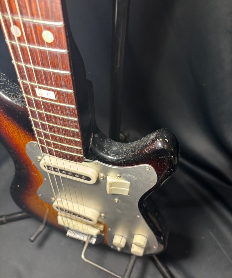 ジャンク品】 Guyatone LG-65T | ギター屋funk ojisan