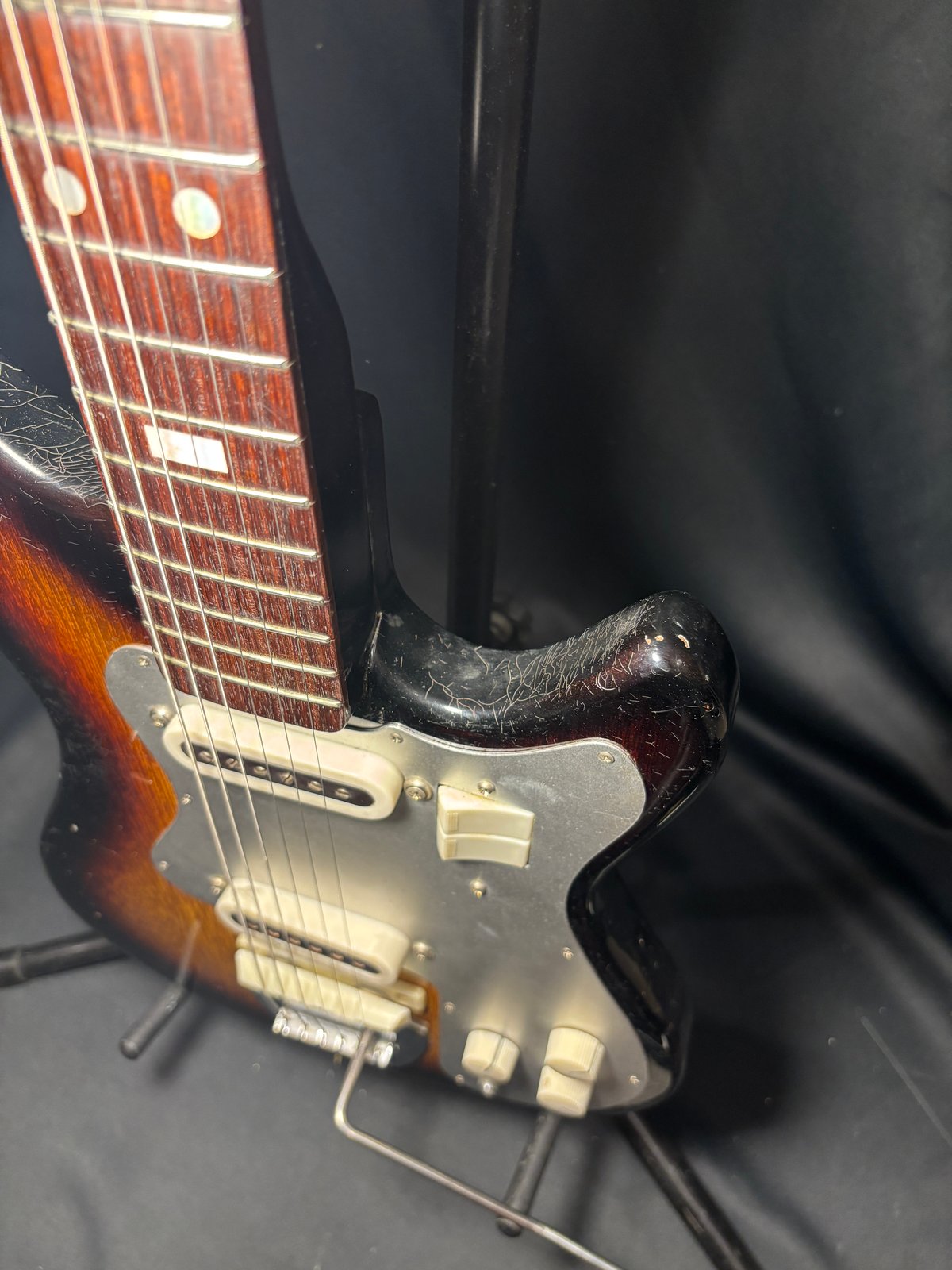 グヤトーン　LG65T ジャンク ジャンク品】 Guyatone LG-65T | ギター屋funk ojisan