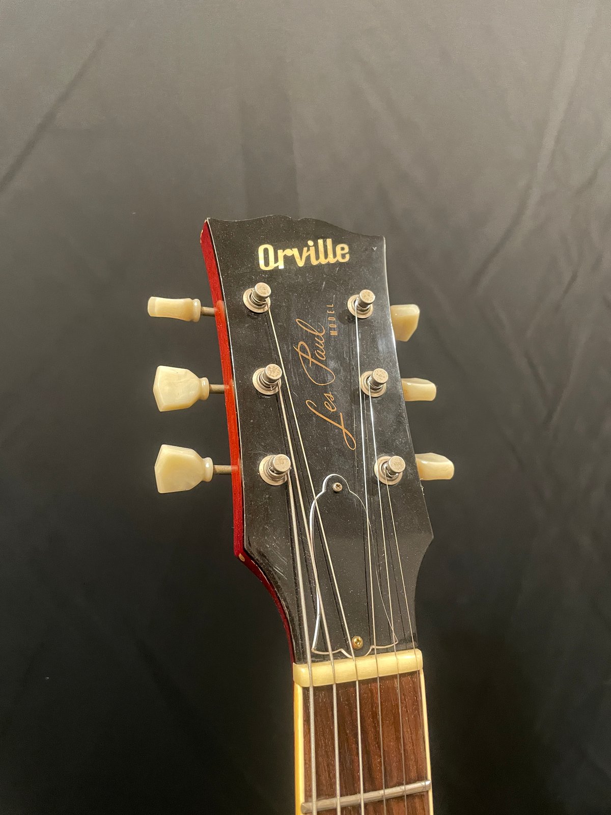 Orville Les Paul Model ビンテージ Orville Les Paul 1993年製 | ギター屋funk ojisan