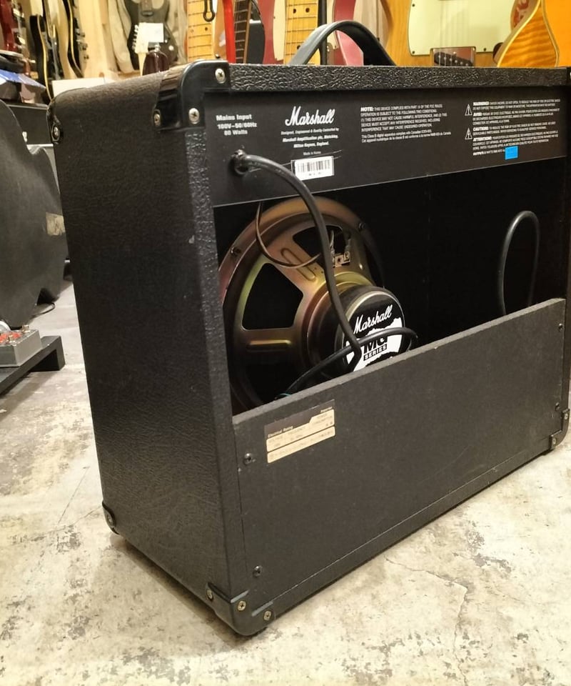 Marshall MG30DFX | ギター屋funk ojisan