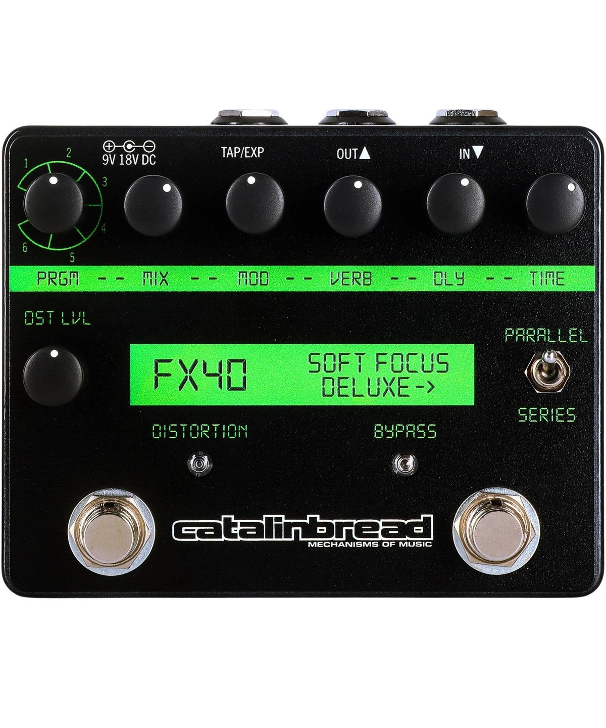 お取り寄せ】Catalinbread Soft Focus Deluxe | ギター屋fun