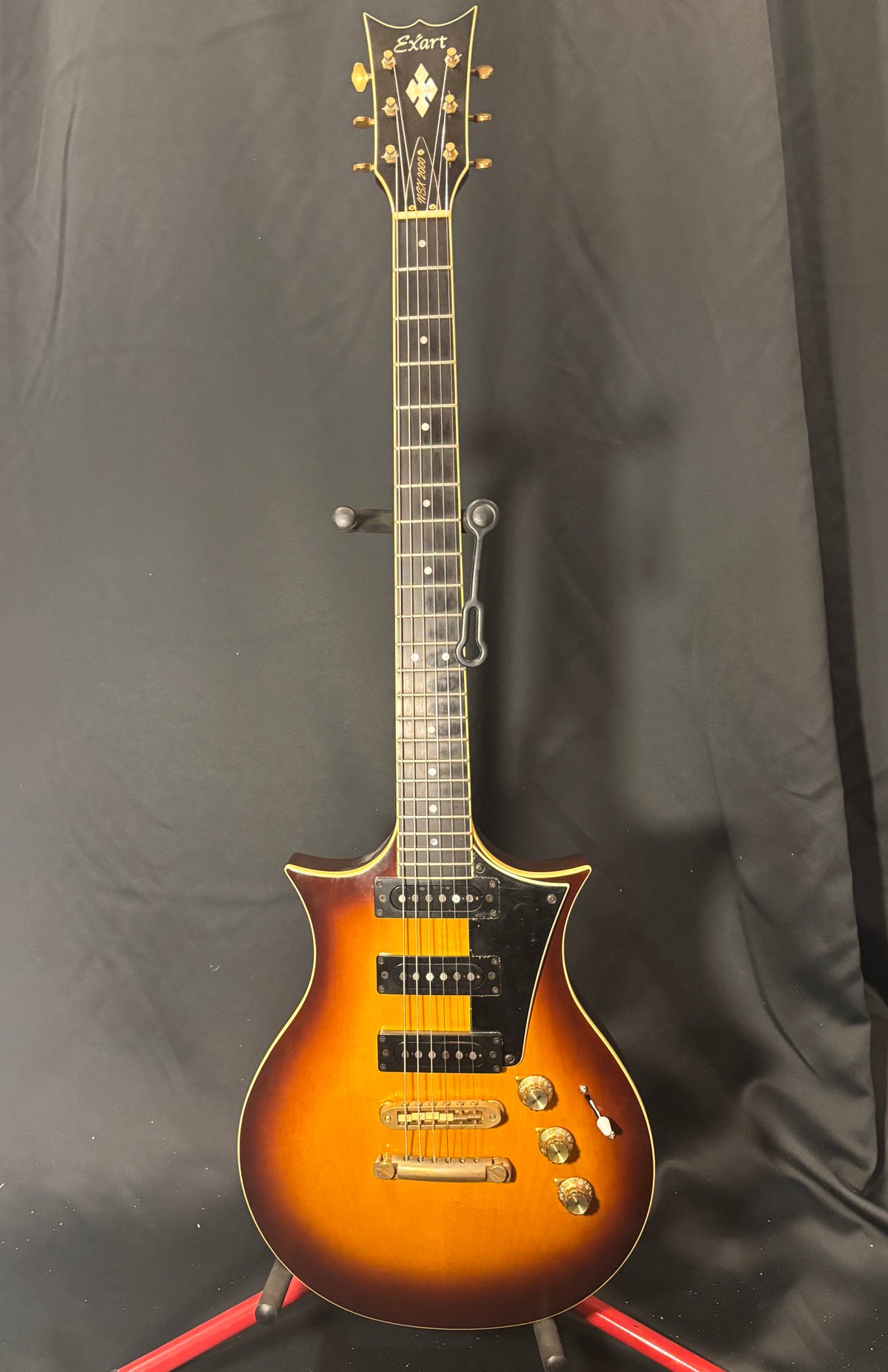 Exart NSX2000 限定180本 ヤマハ SX復刻 YAMAHA Exart NSX2000