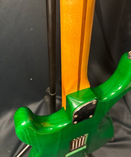FREEDOM CUSTOM GUITAR RESEARCH ST 2006年製　オーダー品！