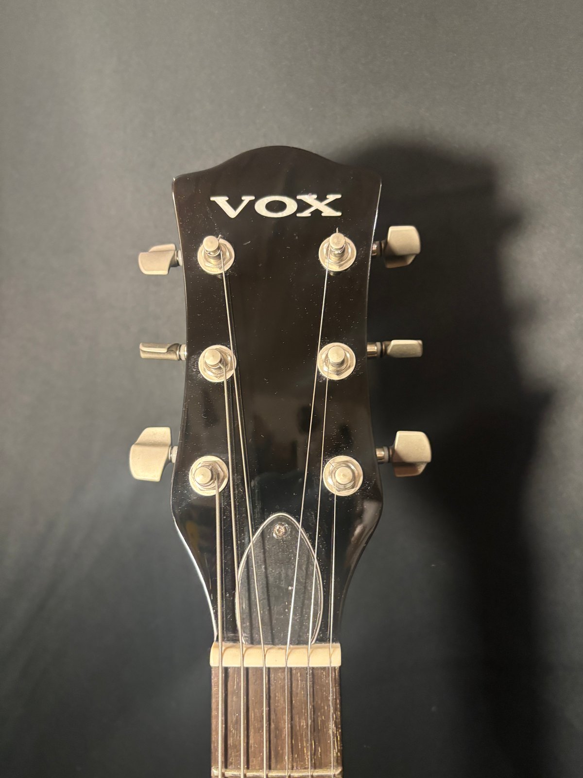 VOX SSC-33 BLK | ギター屋funk ojisan