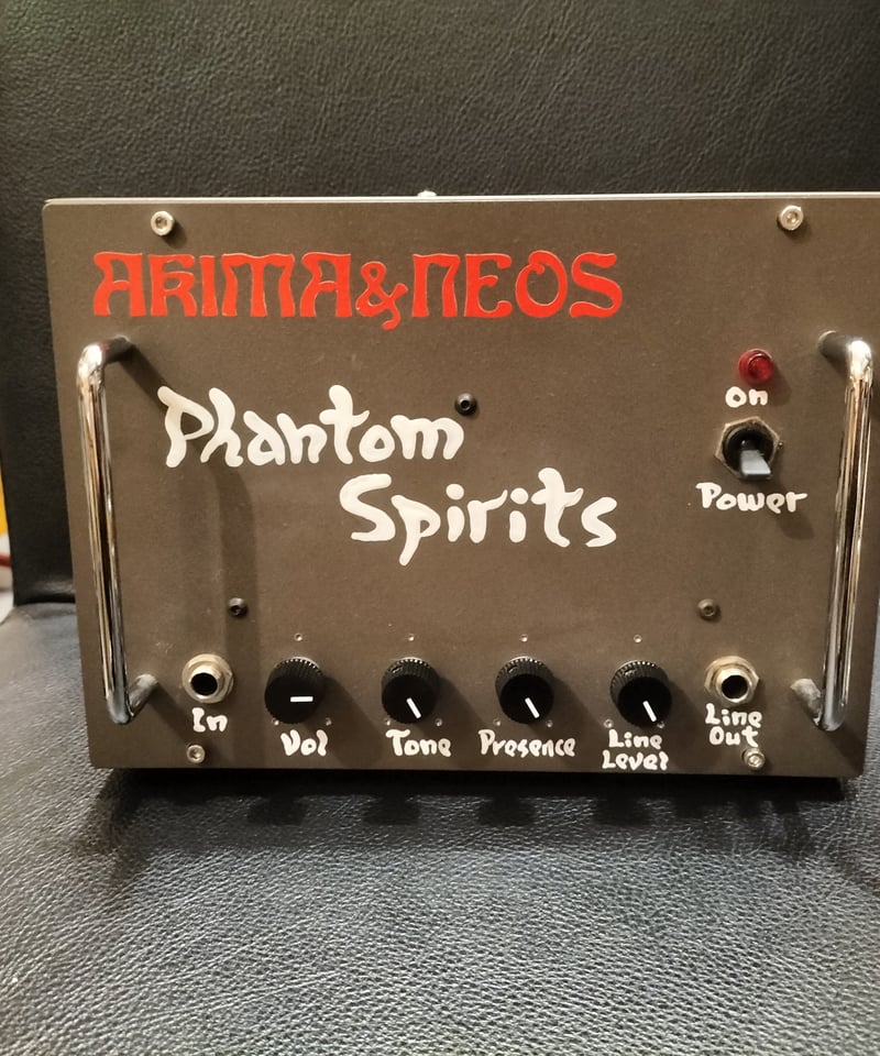 AKIMA&NEOS Phantom Spirits | ギター屋funk ojisan