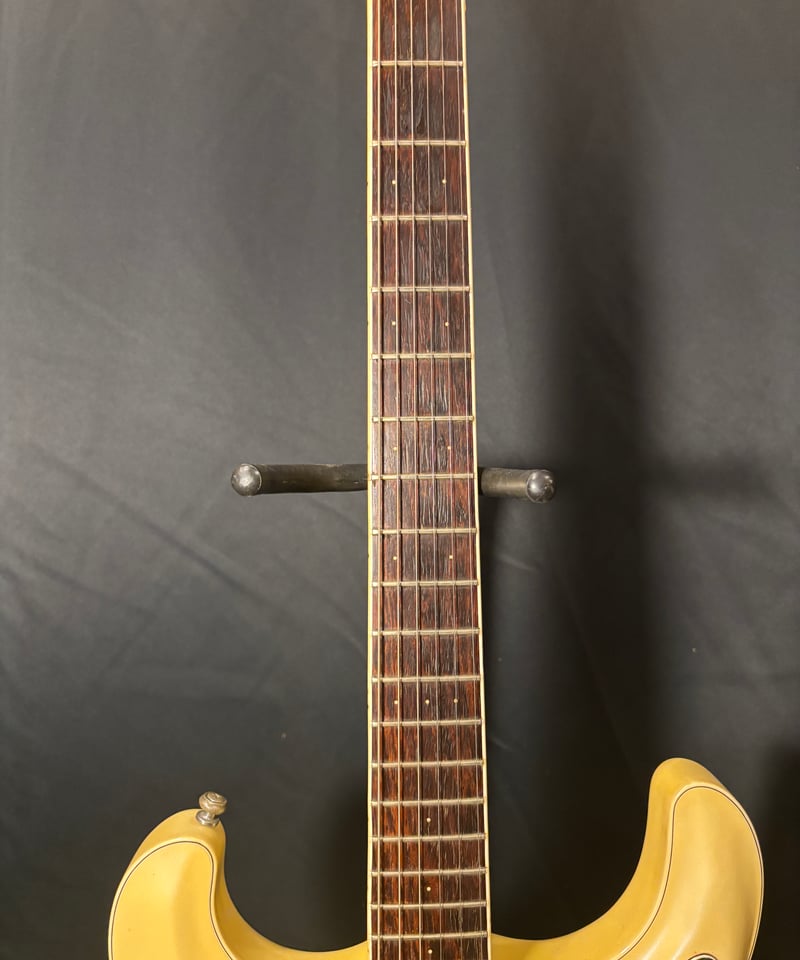 Mosrite Japan '63 Royal Pearl White | ギター屋funk