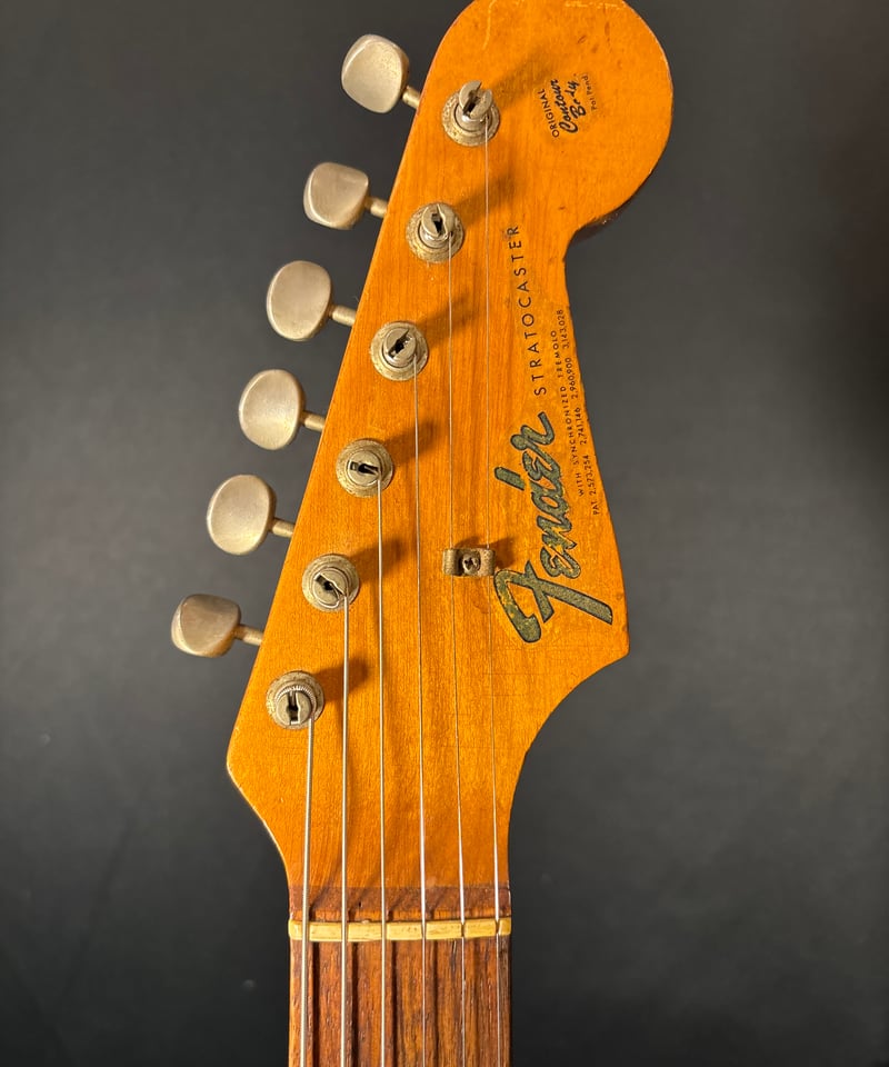 在庫あり】Fender Stratocaster 1965年製【※ご購入ご希望の方はお問い合