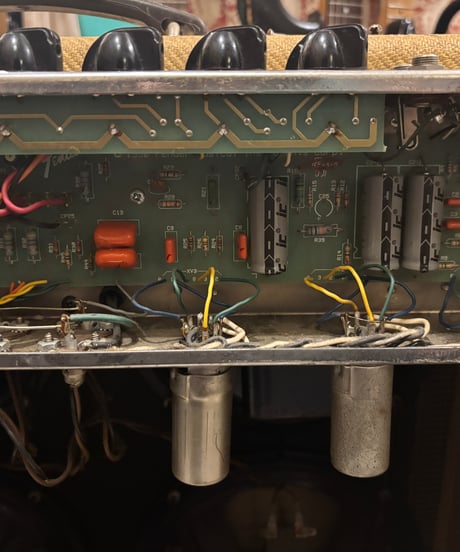 Fender Bassman Reissue 1990年代