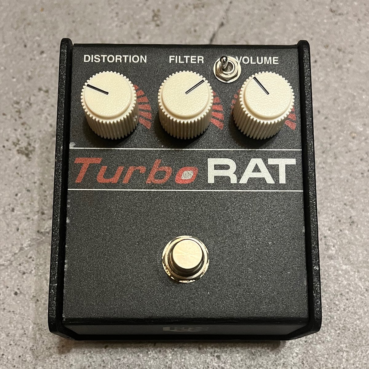 Proco Turbo RAT Mod