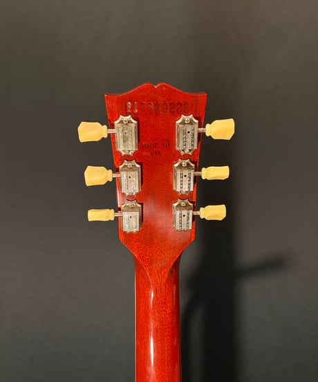 Gibson SG standard61 Vintage Cherry 2022年製