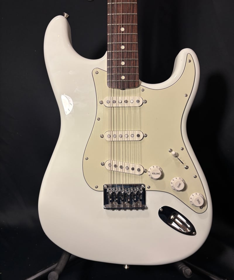 Fender MIJ Limited ストラト 使用浅 中古 極美品 おまけ付 Fender