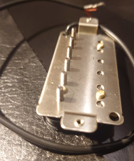 タールオジサン　Super humbucker リプライスメントピックアップピックアップ
