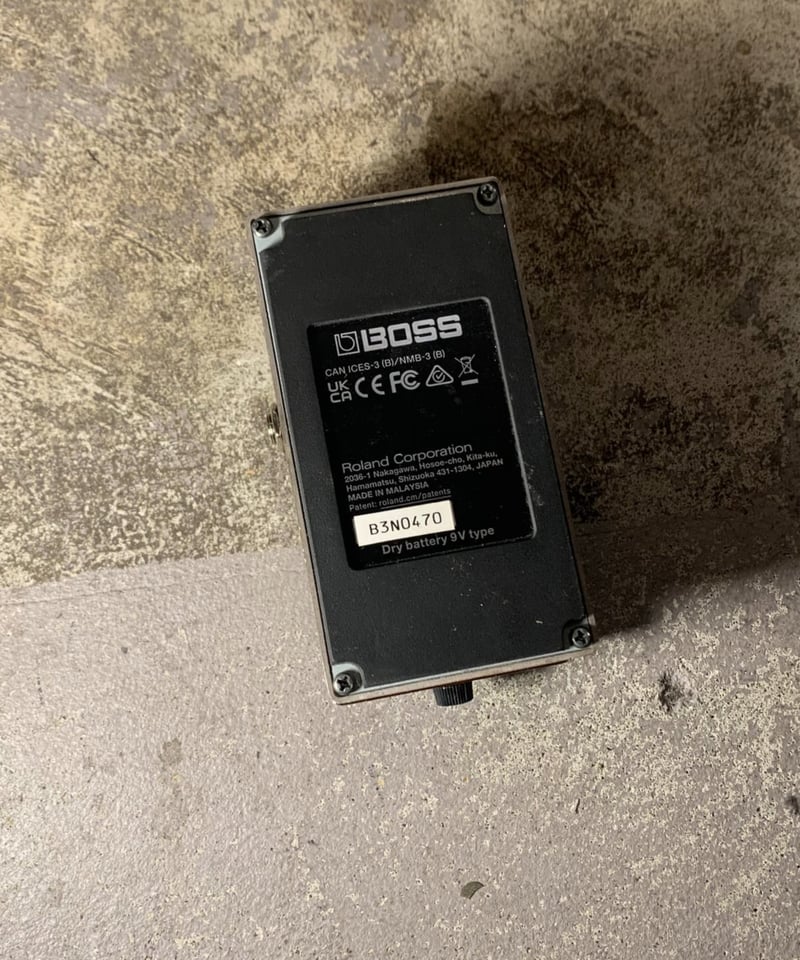 BOSS OC-5 | ギター屋funk ojisan