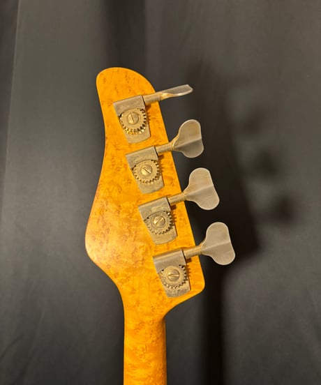 SCHECTER JB フレットレス