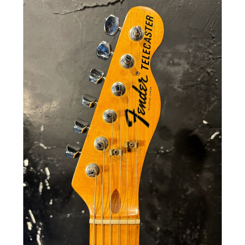 FENDER USA 74年 ビンテージテレキャスター F.C.G.R MOD - ギター