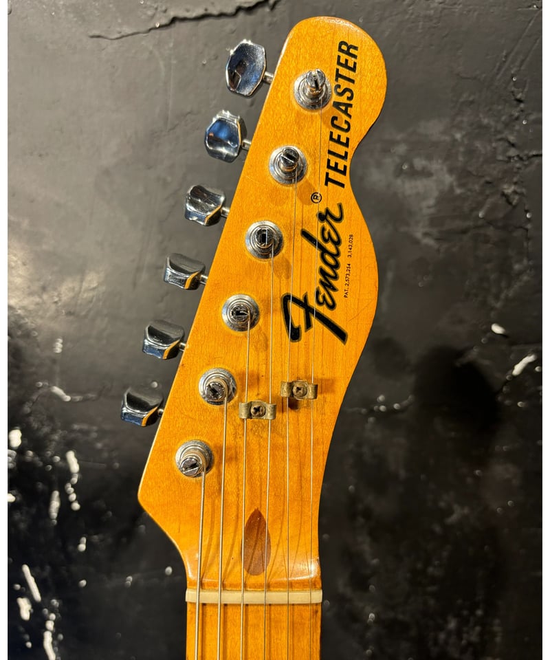 Fender Telecaster 1974年製 | ギター屋funk ojisan Fender Telecaster 1974年製 | ギター屋funk ojisan