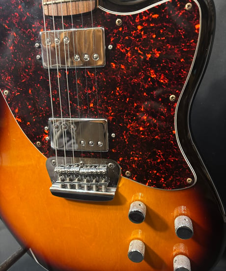 Fender Mexico TORONAD