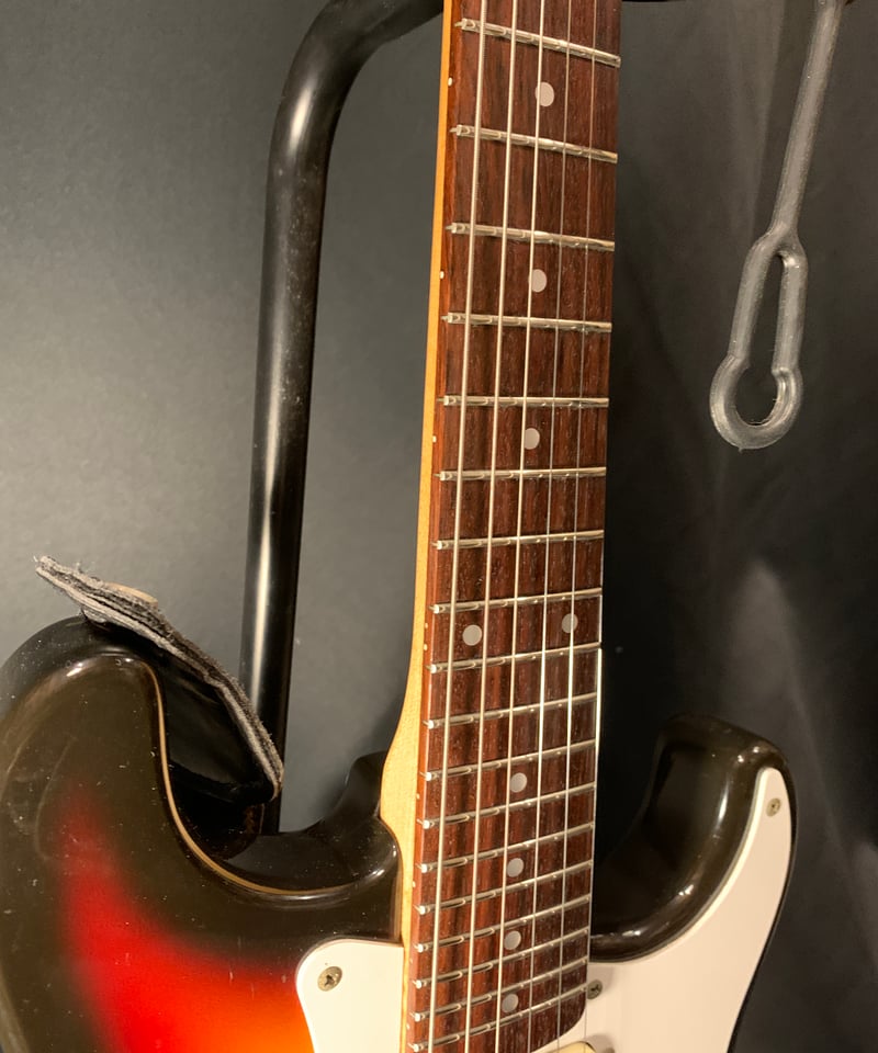 FENDER JAPAN フェンダー MST-32 ミニエレキギター ブラック Fender Japan MST-32（中古）【楽器検索デジマート】