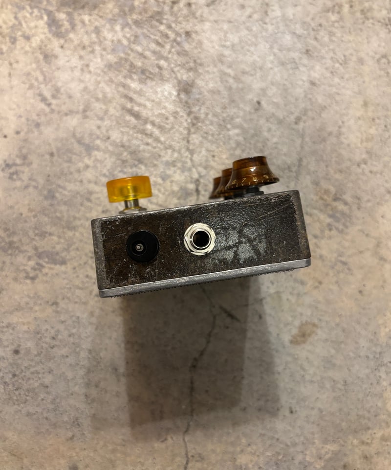 中古品】GOLDEN VALVE 3ノブ 旧デザイン | ギター屋funk ojisan