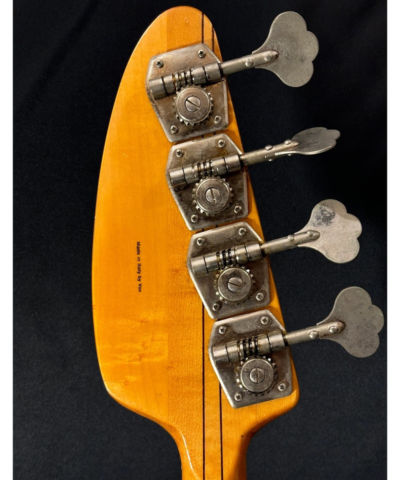 VOX Constellation IV Bass | ギター屋funk ojisan