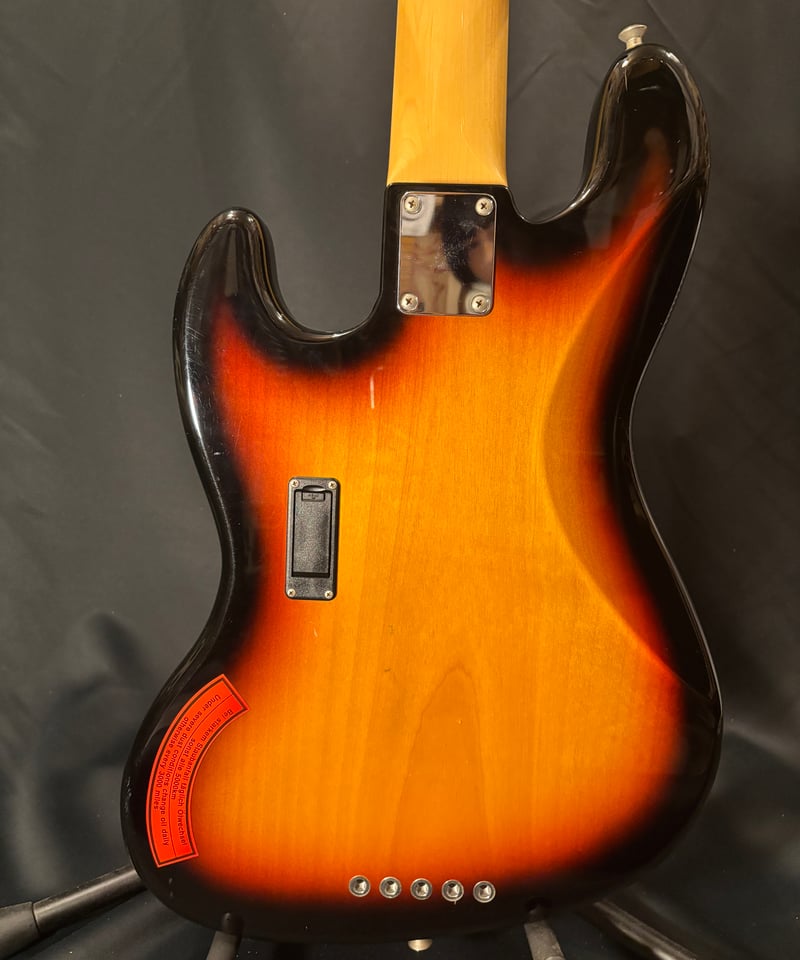 ESP Instegrate Bass | ギター屋funk ojisan