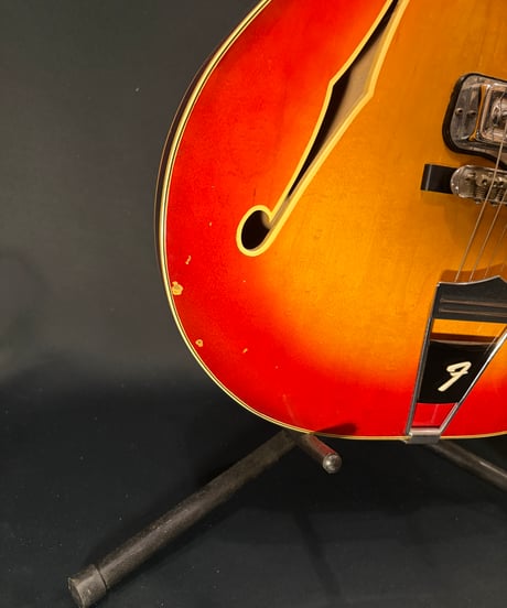 Fender Coronado Ⅱ'67