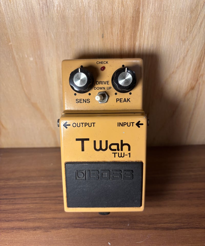 BOSS TW-1 | ギター屋funk ojisan