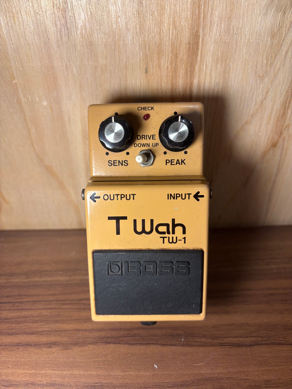 BOSS TW-1 | ギター屋funk ojisan