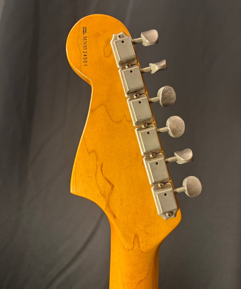 Fender Mexico TORONAD | ギター屋funk ojisan