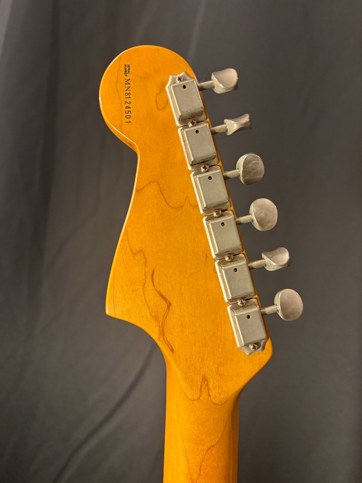 Fender Mexico TORONAD | ギター屋funk ojisan