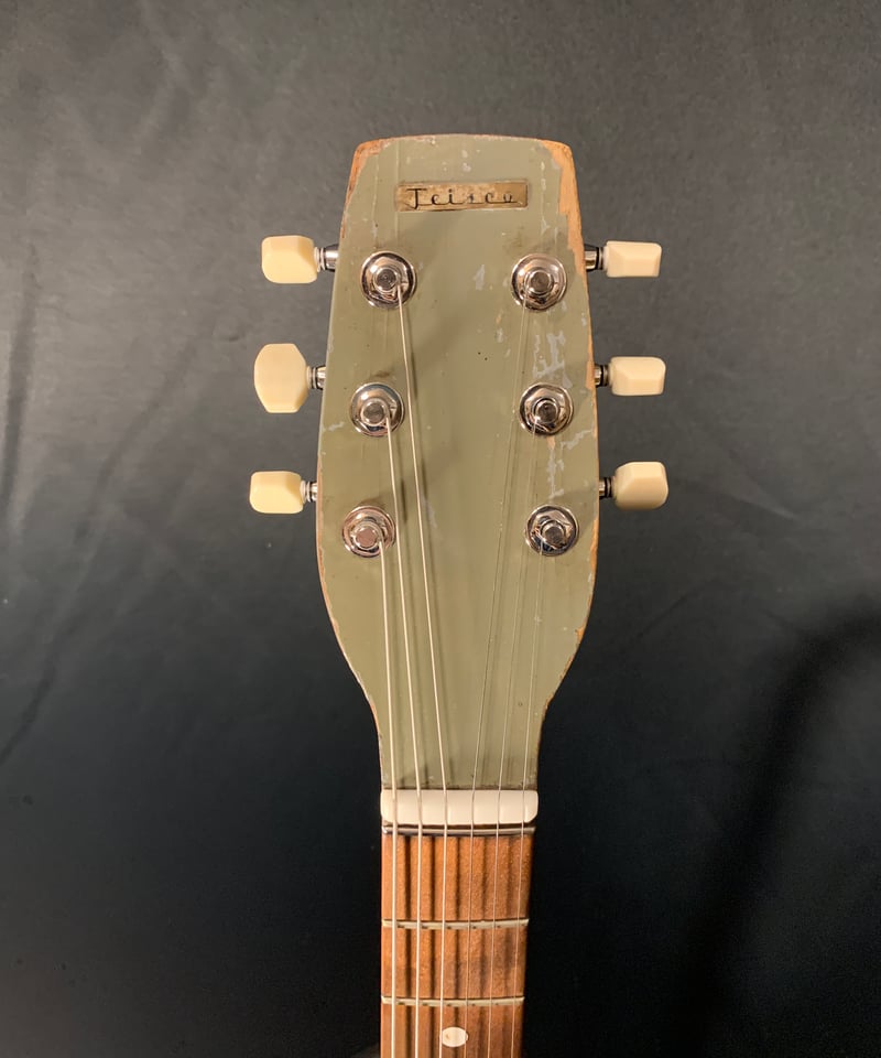 teisco J-2 | ギター屋funk ojisan