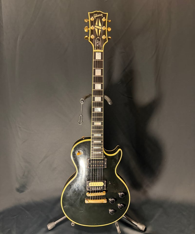 Gibson '57 Les Paul Custom 1993年製(オールマホガニー) | ギ