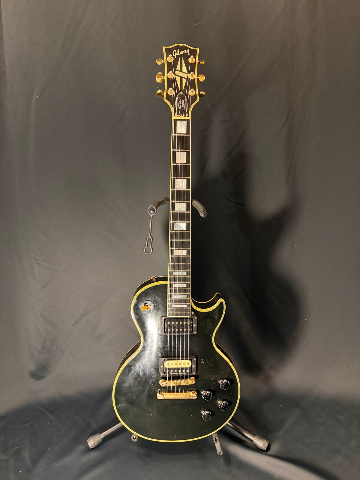 Gibson '57 Les Paul Custom 1993年製(オールマホガニー) | ギ