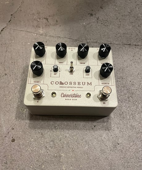 Cornerstone COLOSSEUM (受注販売)