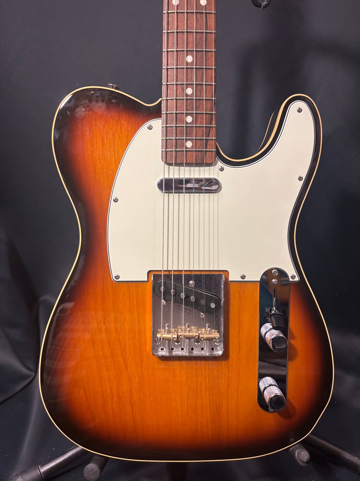 Fender Japan 2014 Limited TL62B VSP MR FSB | ギタ