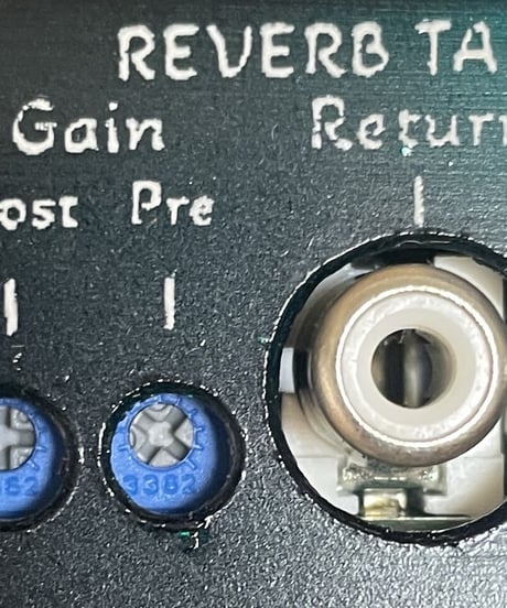 Mo-Reverb