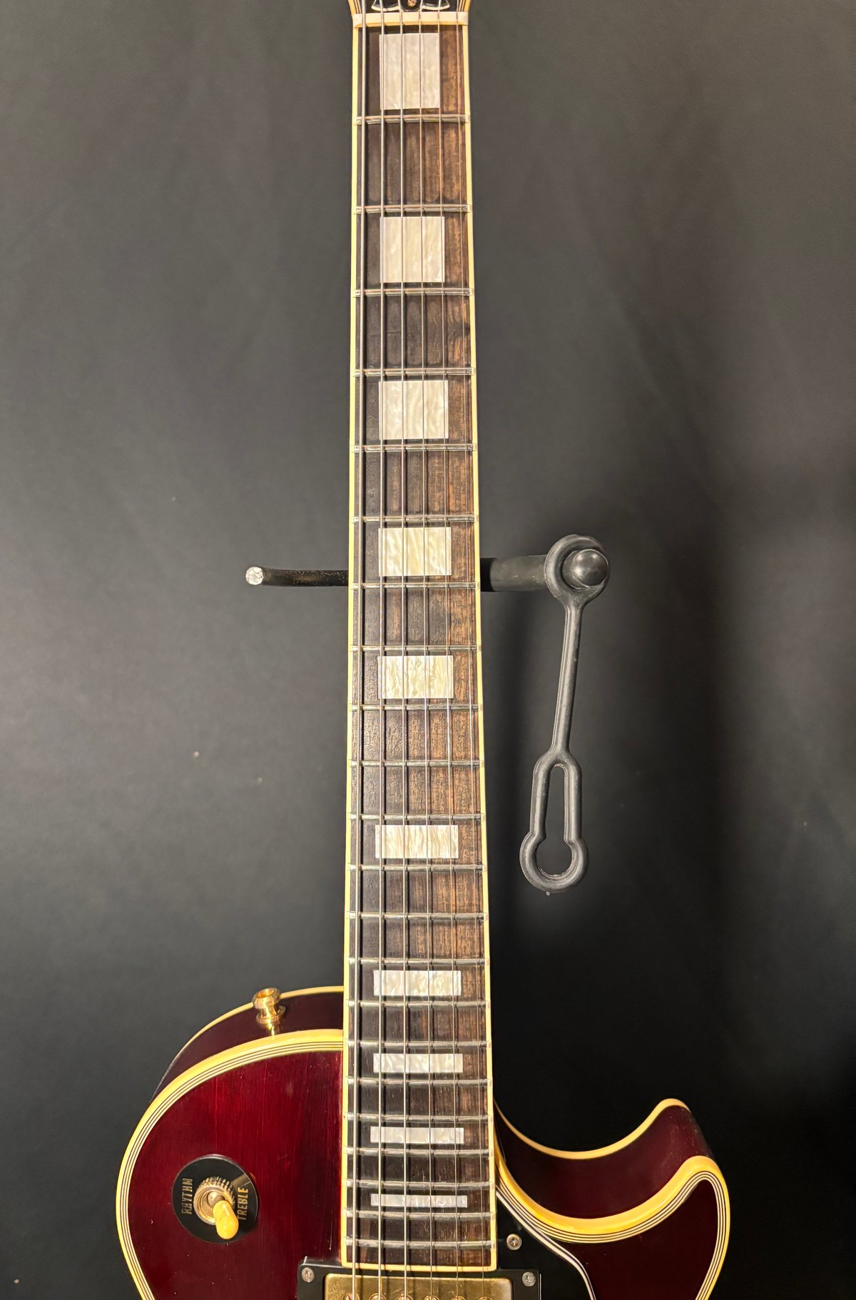 Orville by Gibson Les Paul Custom Wine Red | ギタ