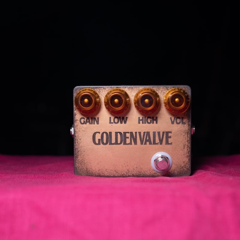 funk ojisan Golden Valve