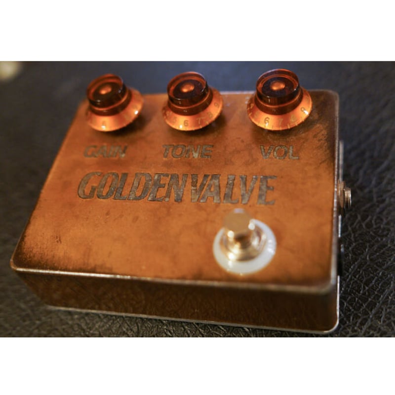 funk ojisan Golden Valve