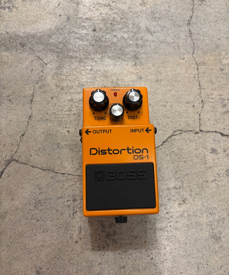 BOSS DS-1 | ギター屋funk ojisan